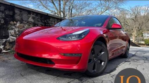 TESLA MODEL 3 2022 5YJ3E1EA9NF356011 image